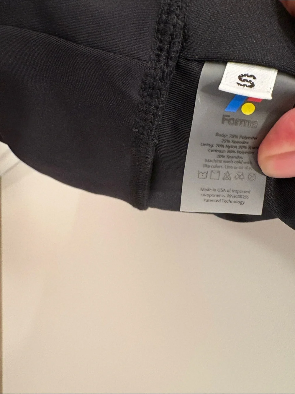 FORME Power Bra - Picture 11 of 11